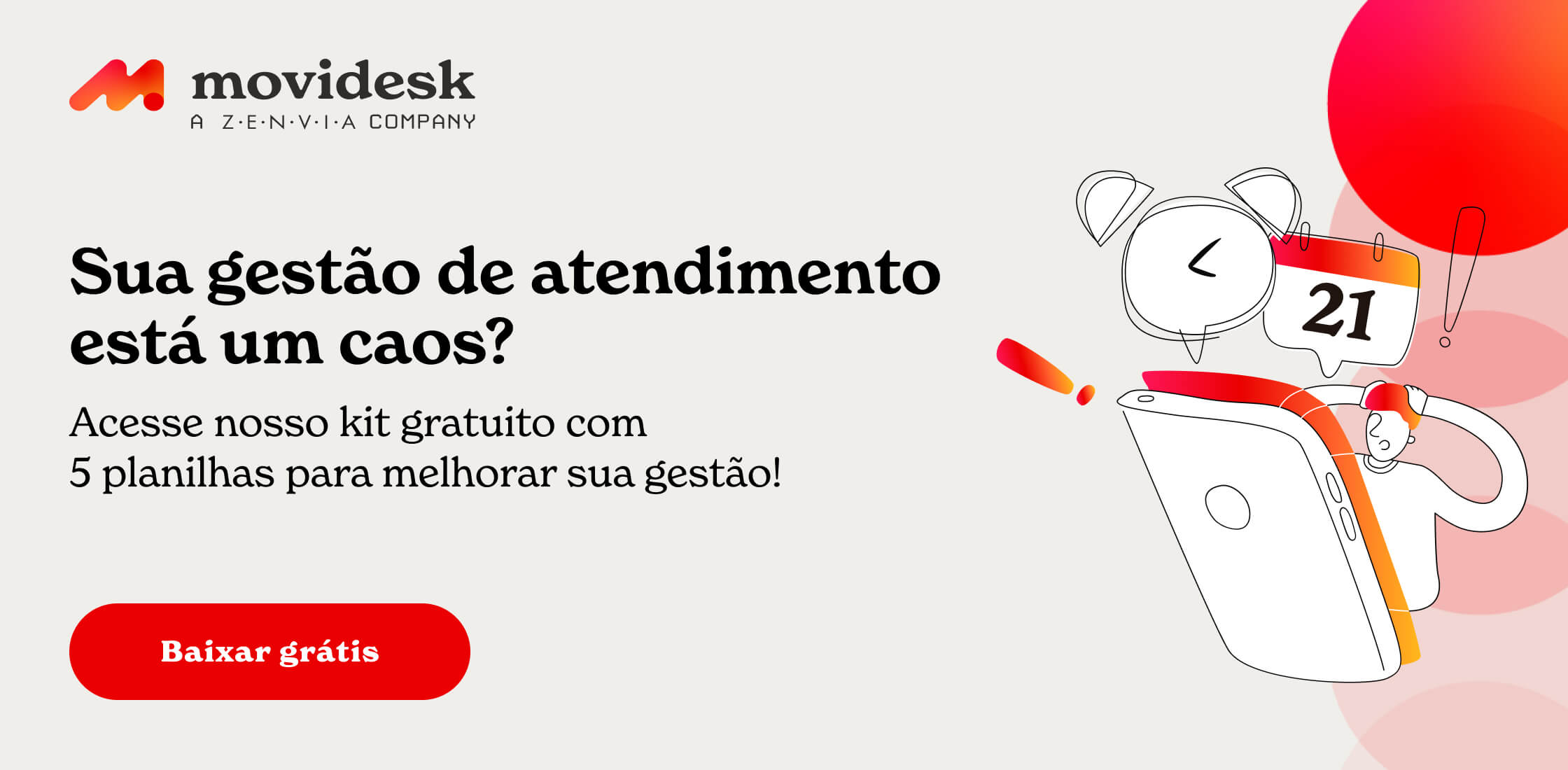 Tudo sobre Help Desk: como funciona, dicas e implementação - Movidesk