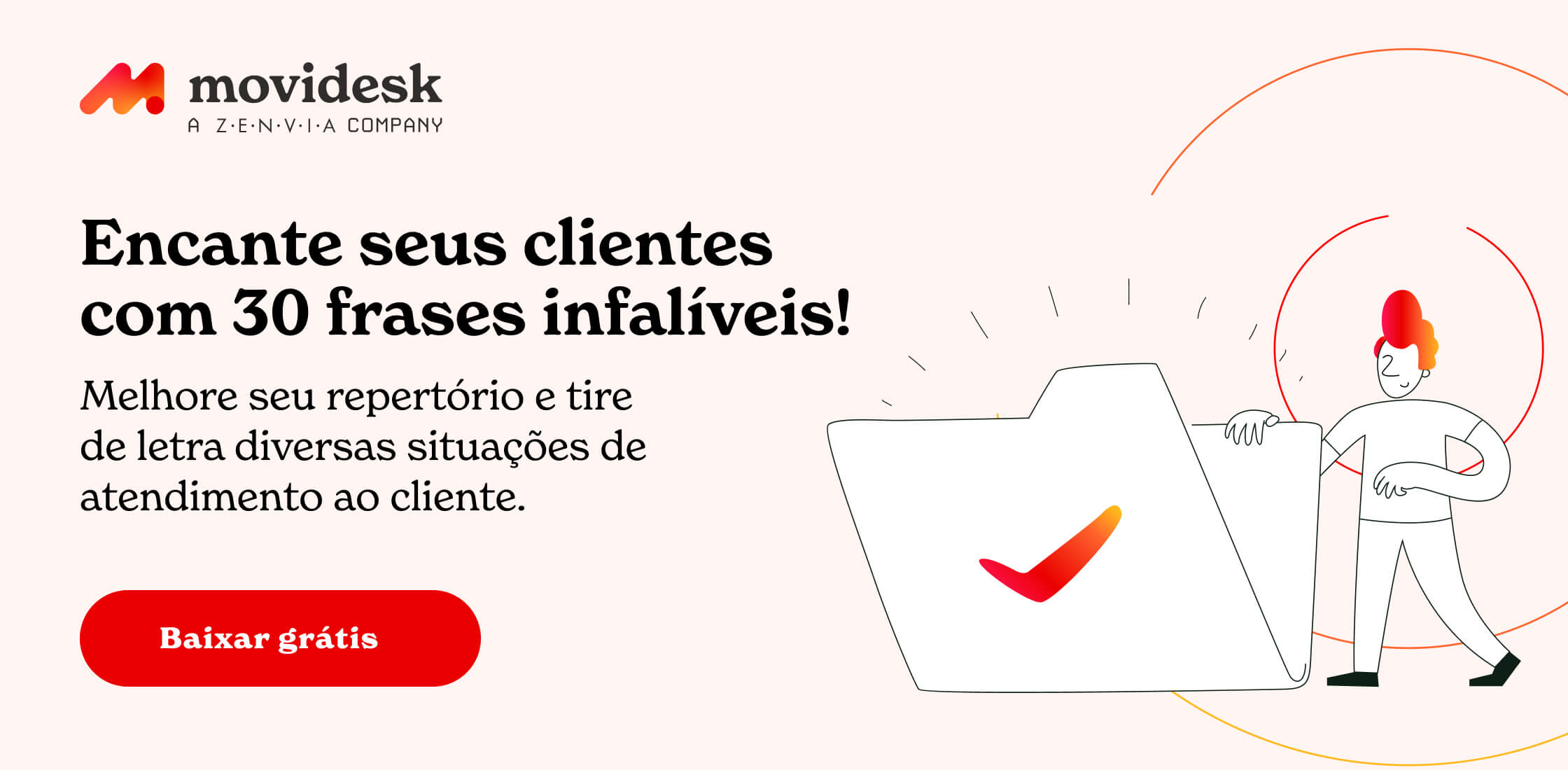 Frases de bom atendimento ao cliente: guia com 30 opções